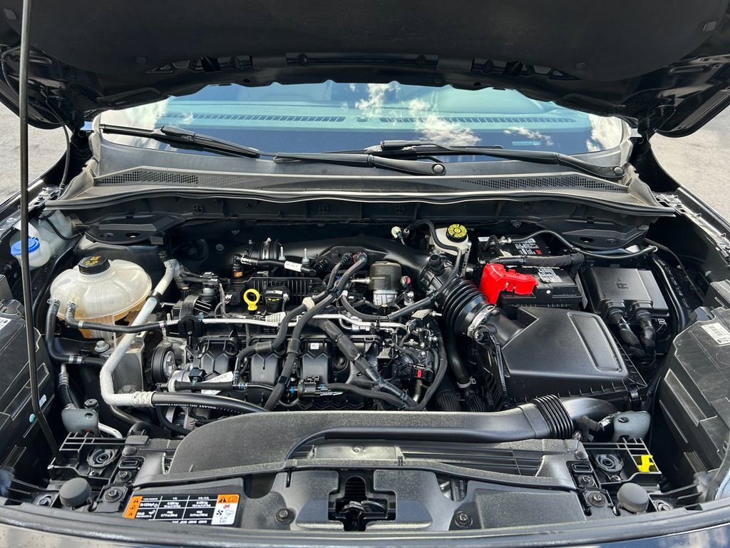 Used 2022 Ford Escape Titanium w/ Class II Trailer Tow Package image 31