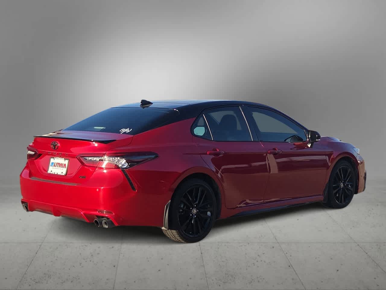 Used 2024 Toyota Camry XSE w/ Navigation Package FWD image 8