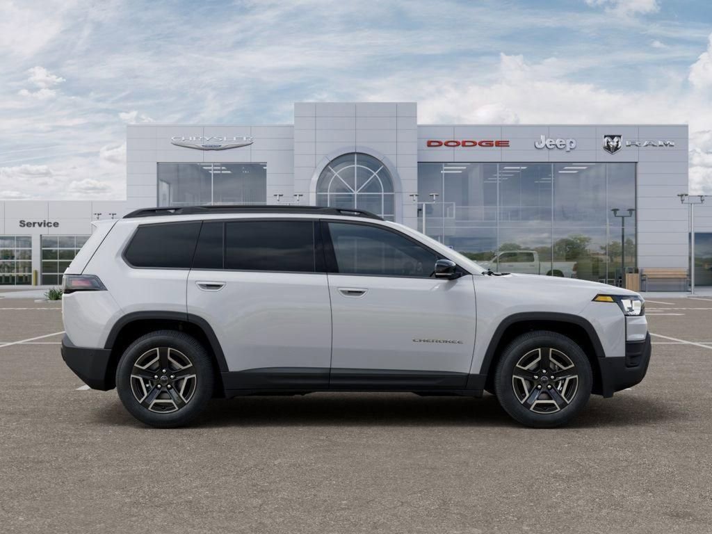 New 2026 Jeep Cherokee Limited AWD/4WD image 21