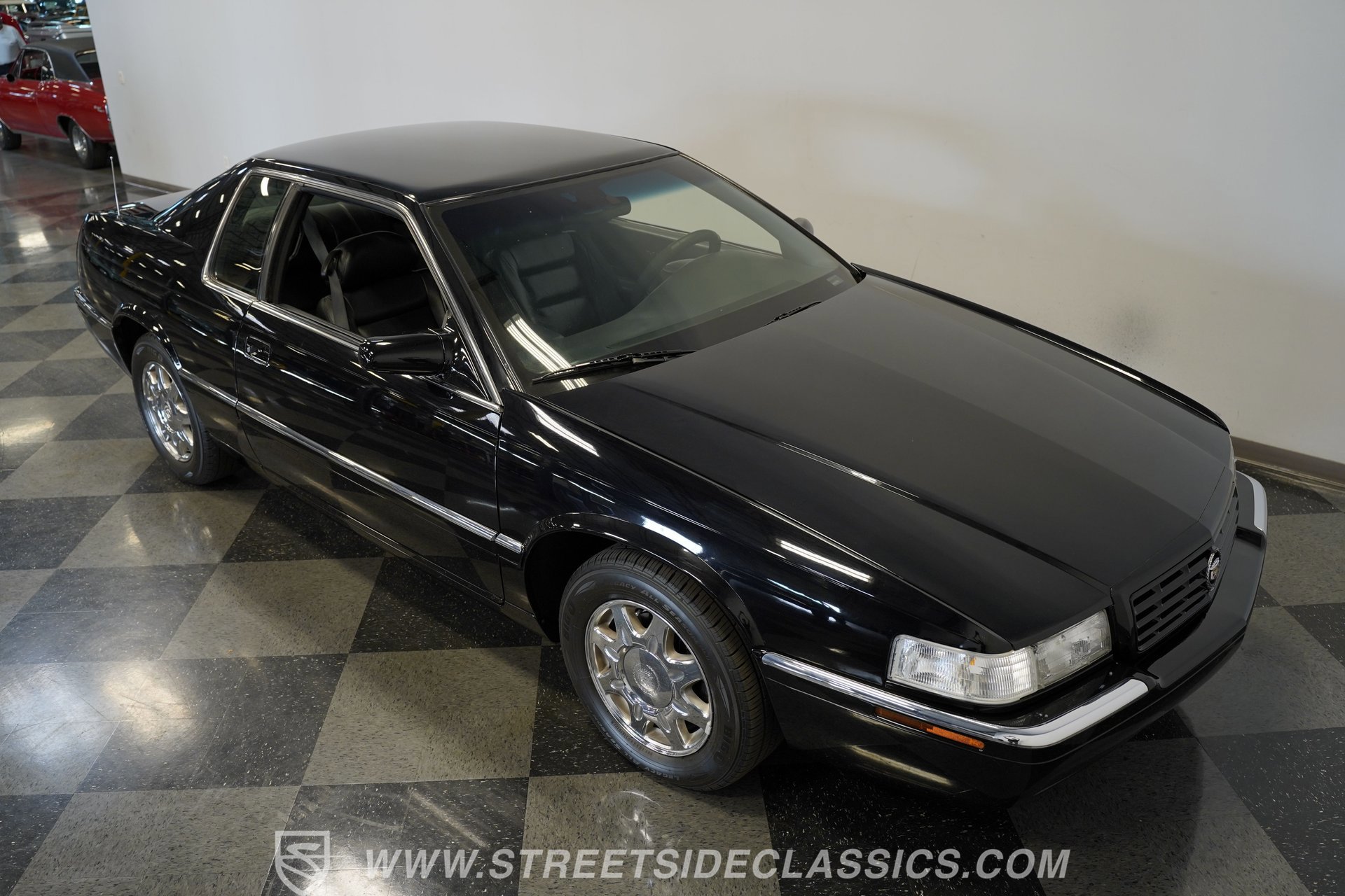 Used 1999 Cadillac Eldorado Touring FWD image 35