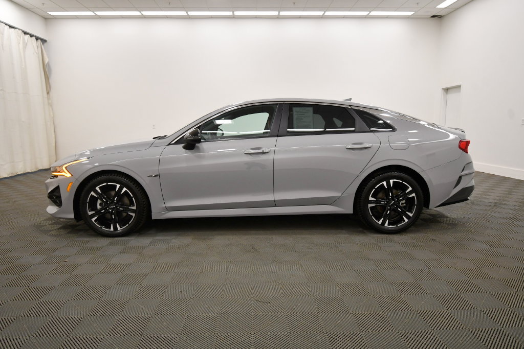 Certified 2023 Kia K5 GT-Line w/ GT-Line Premium Package FWD image 4
