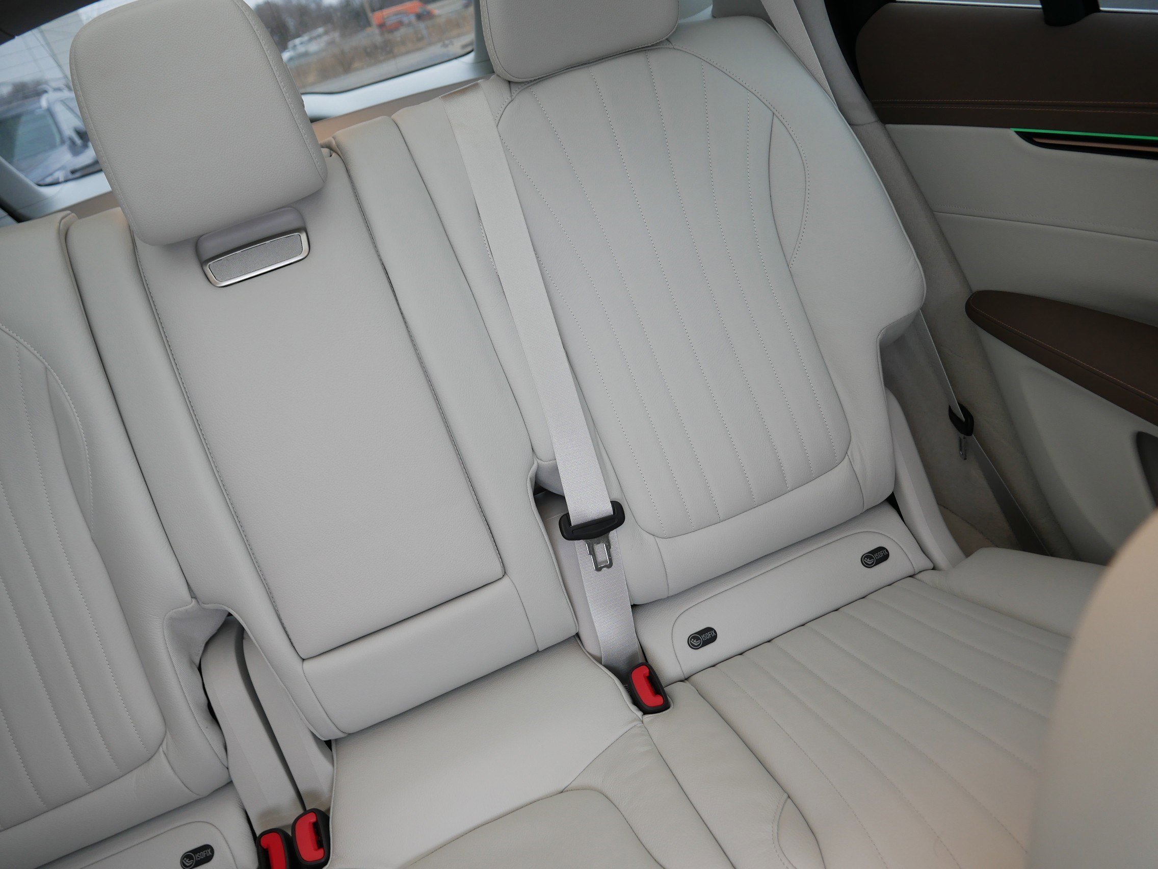 Used 2023 Mercedes-Benz EQS 580 4MATIC SUV image 14