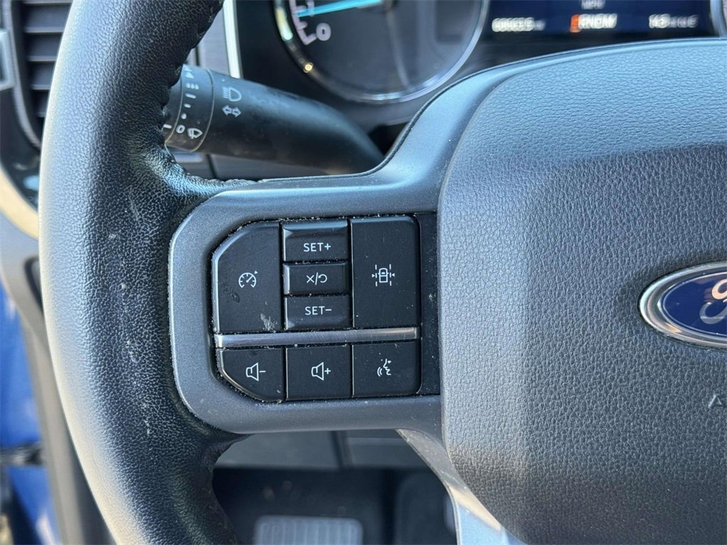 Used 2022 Ford F150 XLT w/ Equipment Group 302A High image 11