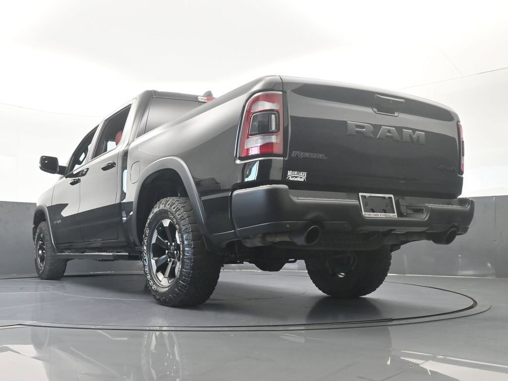 Used 2023 RAM 1500 Rebel w/ Rebel Level 2 Equipment Group image 61