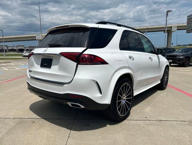 Used 2023 Mercedes-Benz GLE 350 w/ AMG Line Exterior image 7