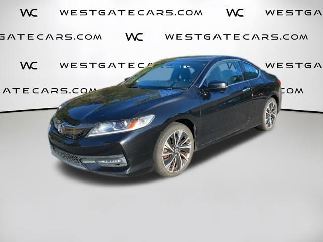 Used 2017 Honda Accord EX image 1