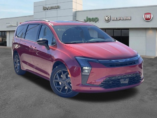 New 2027 Chrysler Pacifica Limited