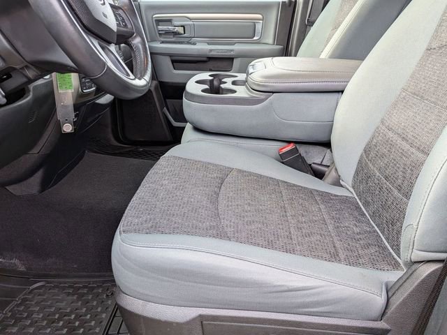 Certified 2018 RAM 1500 Big Horn AWD/4WD image 12
