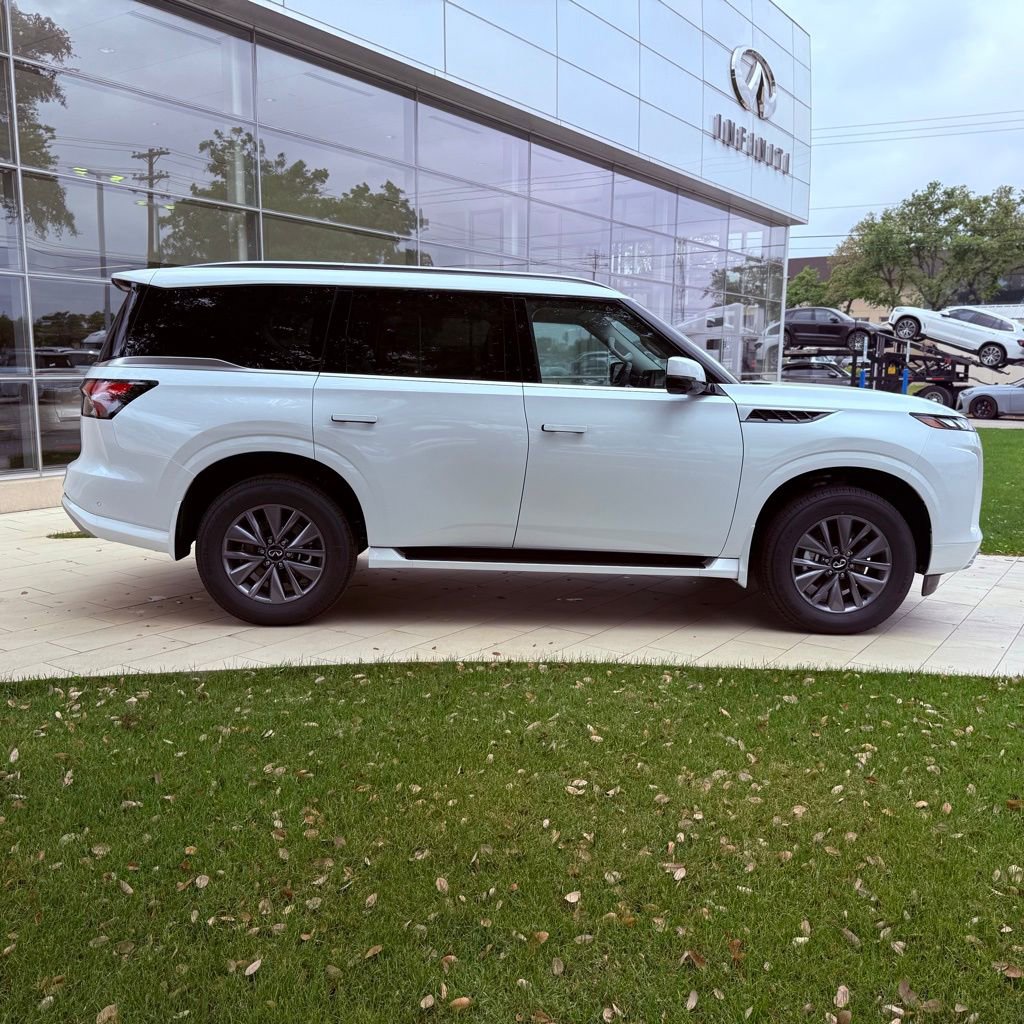 New 2026 INFINITI QX80 Pure RWD image 5