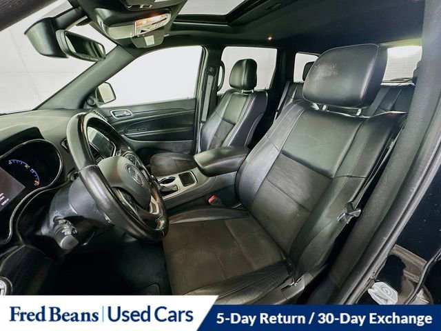 Used 2020 Jeep Grand Cherokee Altitude image 23