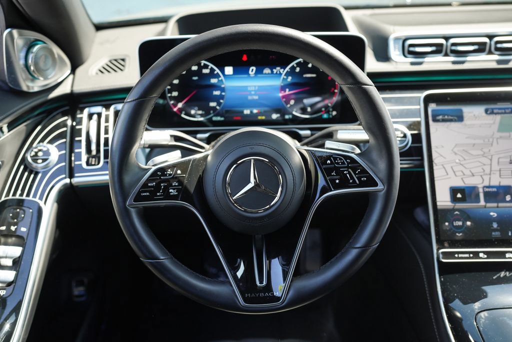 Used 2023 Mercedes-Benz Maybach S 680 4MATIC image 28