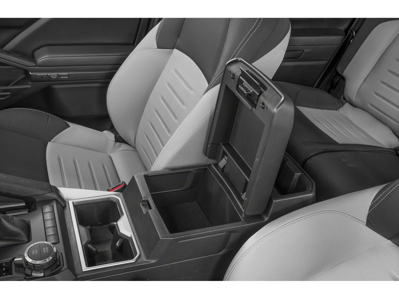 New 2026 Toyota Tacoma TRD Sport AWD/4WD image 42