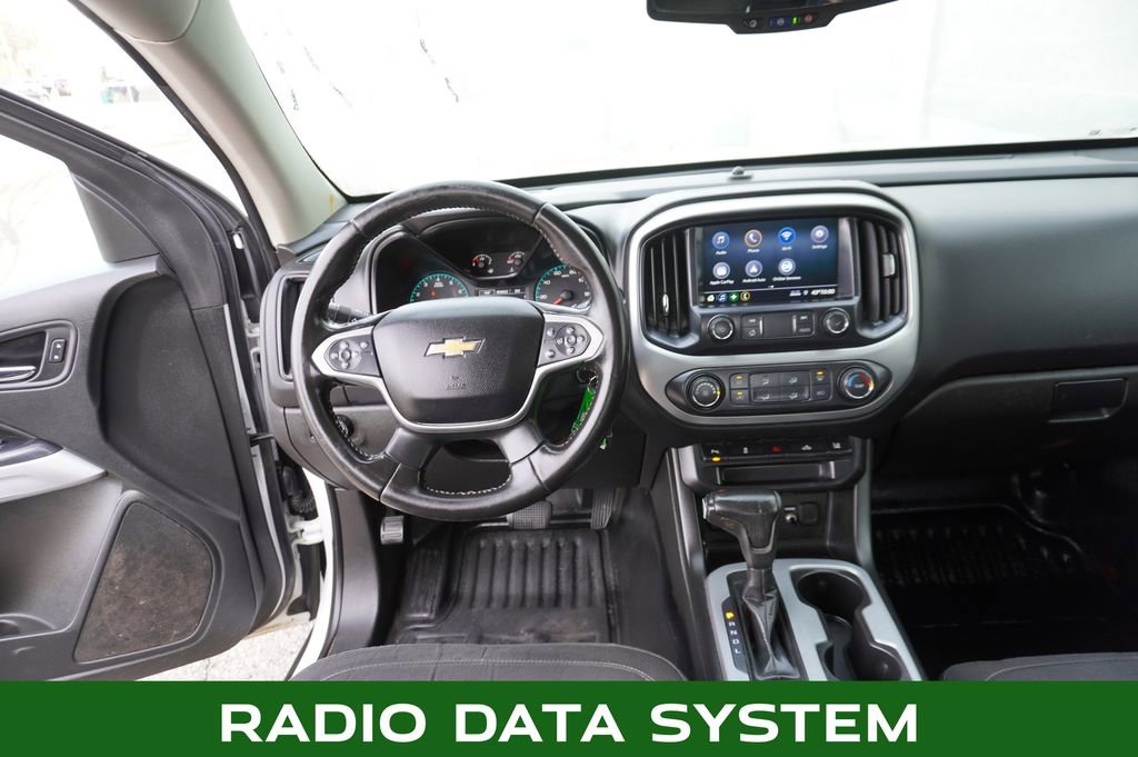 Used 2022 Chevrolet Colorado LT w/ Fleet Safety Package image 9
