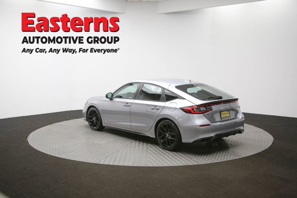 Used 2022 Honda Civic Sport image 61