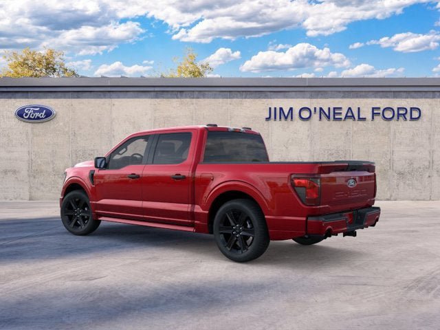 New 2026 Ford F150 STX w/ F-150 LOBO Package AWD/4WD image 4