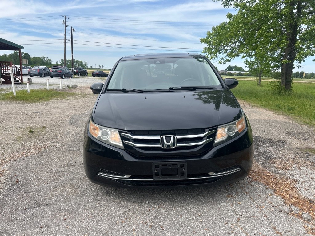 Used 2017 Honda Odyssey EX-L image 2