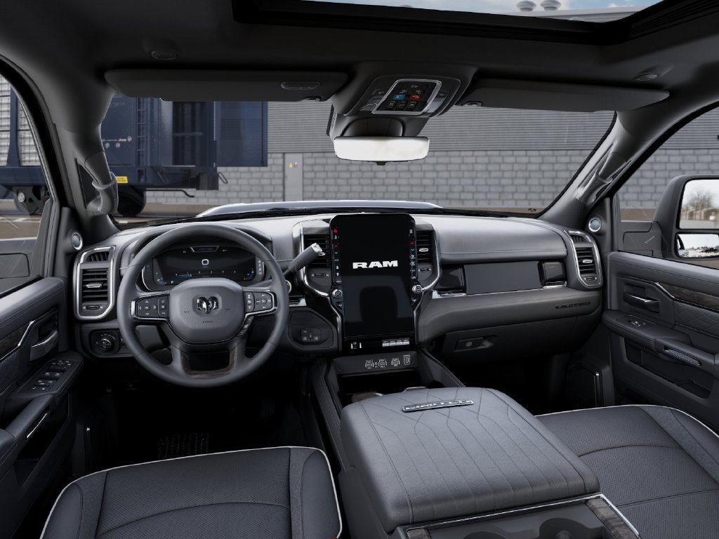 New 2027 RAM 3500 Limited AWD/4WD image 14