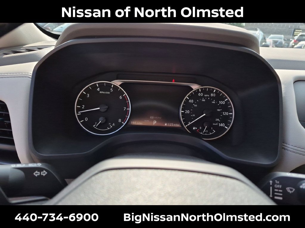 New 2026 Nissan Rogue Dark Armor AWD/4WD image 14