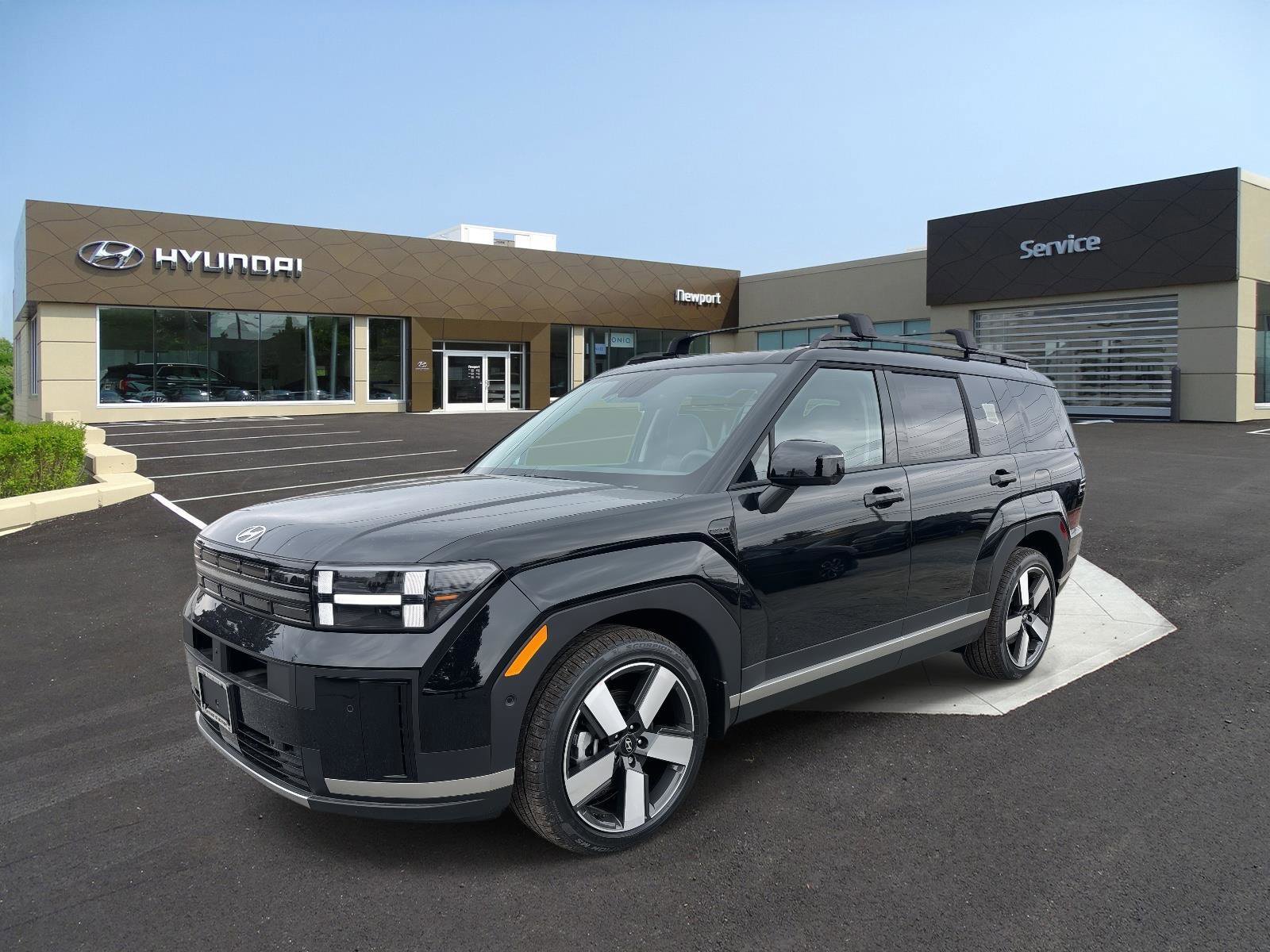 Used 2025 Hyundai Santa Fe Limited