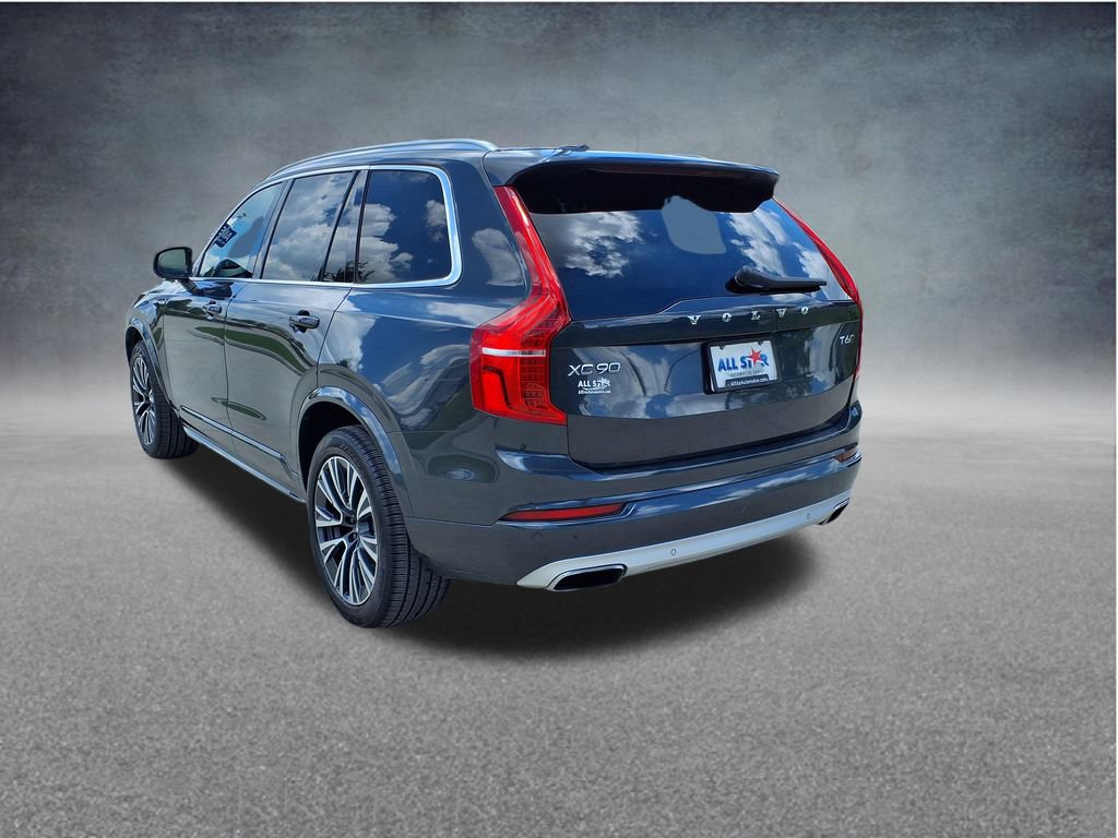 Used 2021 Volvo XC90 T6 Momentum w/ Advanced Package AWD/4WD image 5