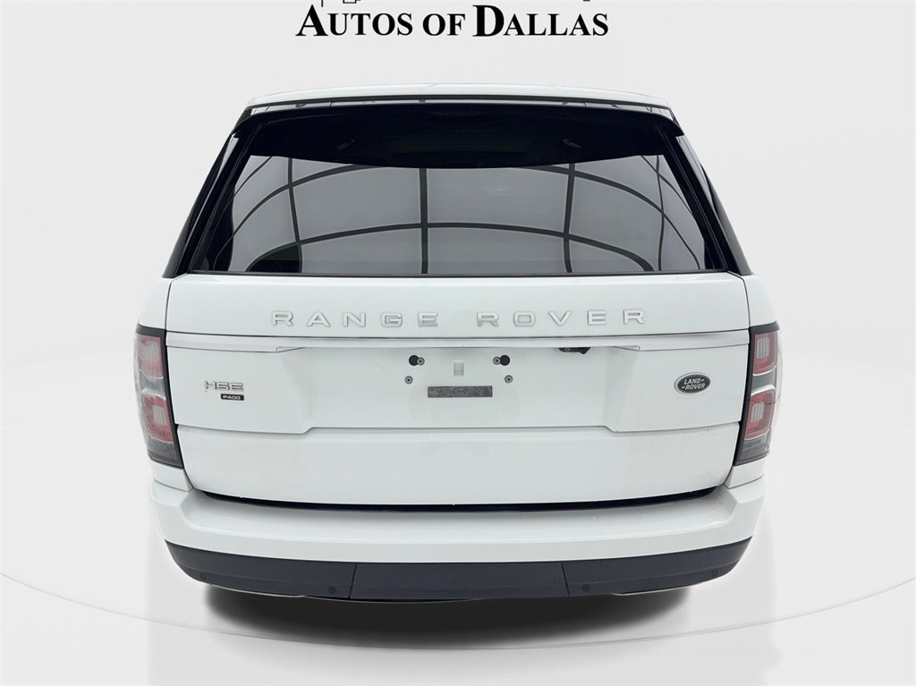 Used 2020 Land Rover Range Rover HSE image 11