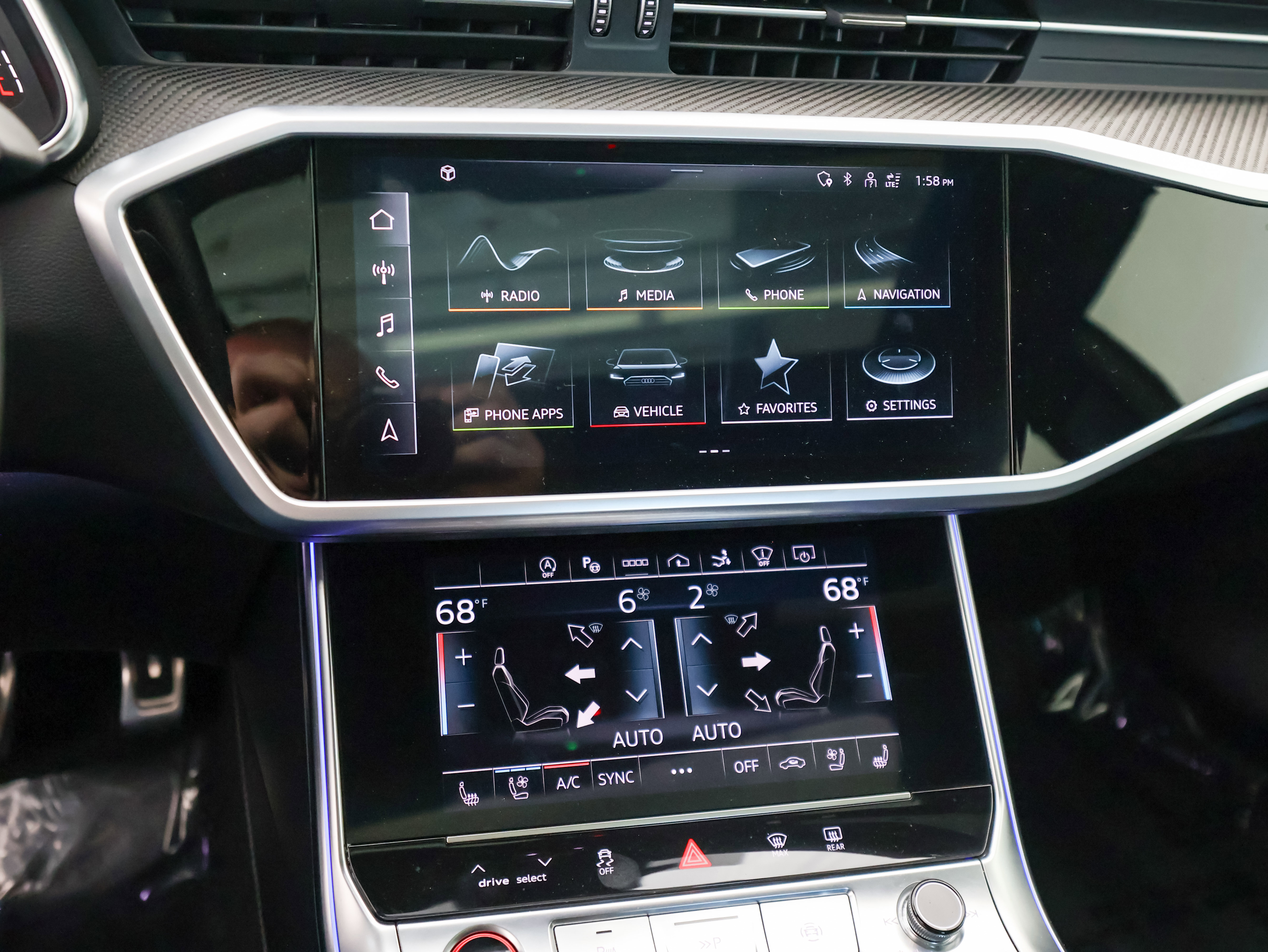 Used 2023 Audi S7 Prestige w/ Prestige Package image 33
