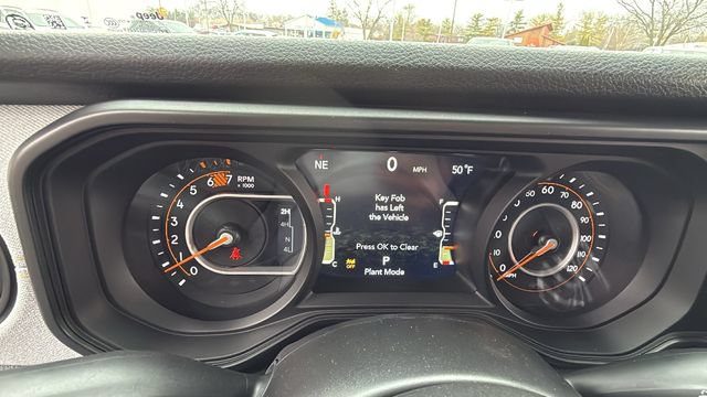 New 2026 Jeep Wrangler Sport AWD/4WD image 11