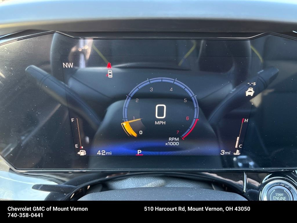 New 2026 Chevrolet Trax ACTIV image 16