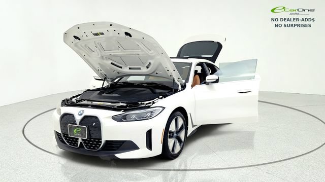 Used 2023 BMW i4 eDrive35 w/ Premium Package RWD image 13