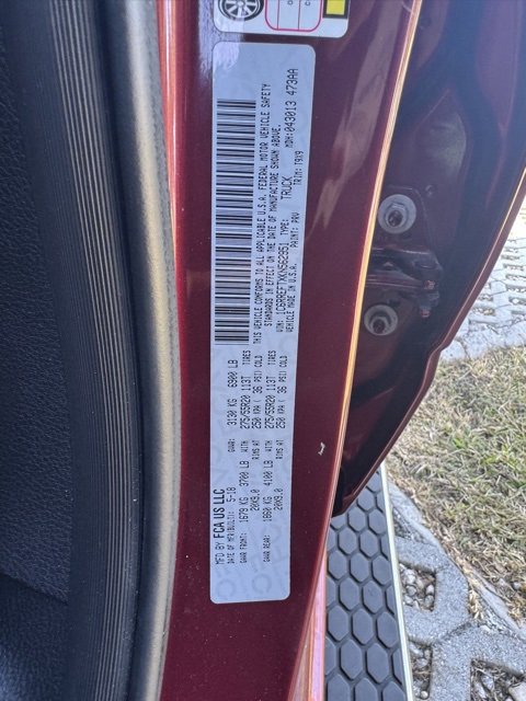 Used 2019 RAM 1500 Big Horn image 17