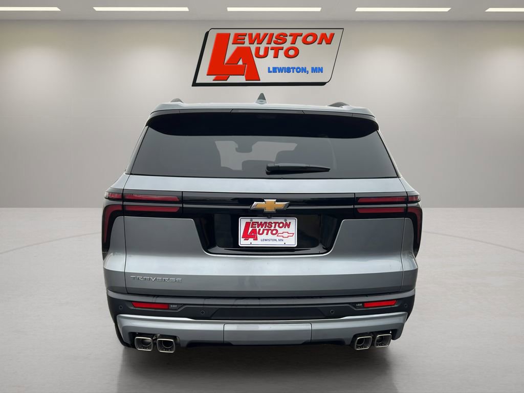 New 2026 Chevrolet Traverse LT w/ Driver Confidence Package FWD image 12