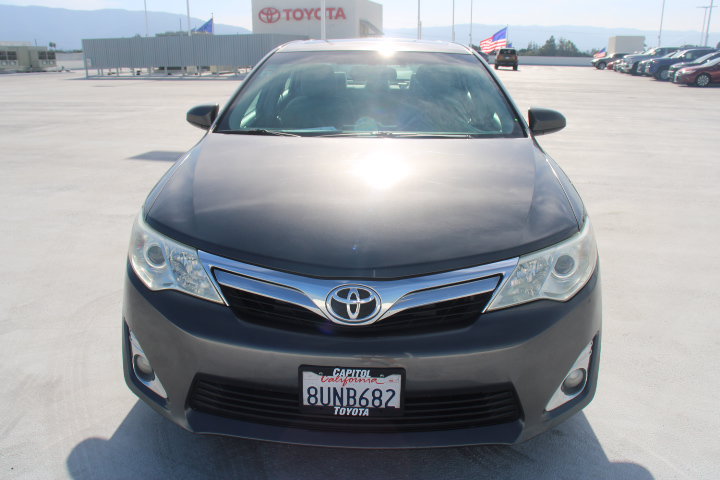 Used 2012 Toyota Camry XLE w/ Convenience Pkg FWD image 7