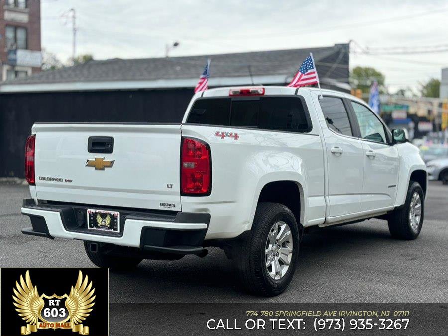 Used 2017 Chevrolet Colorado LT w/ LT Convenience Package AWD/4WD image 6