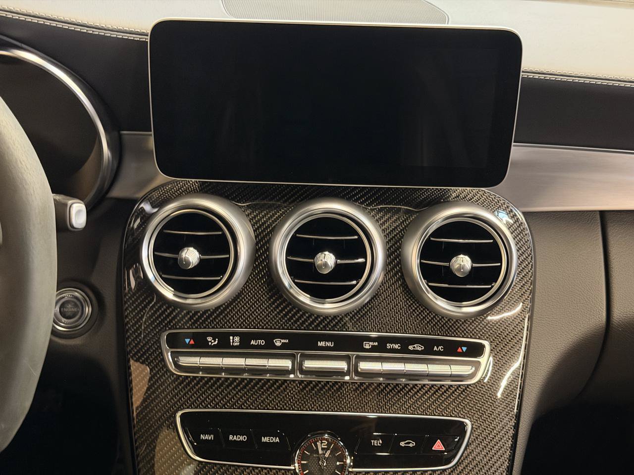 Used 2021 Mercedes-Benz C 63 AMG S image 25