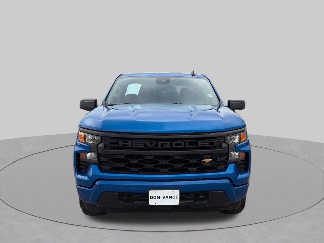 Used 2023 Chevrolet Silverado 1500 Custom AWD/4WD image 8