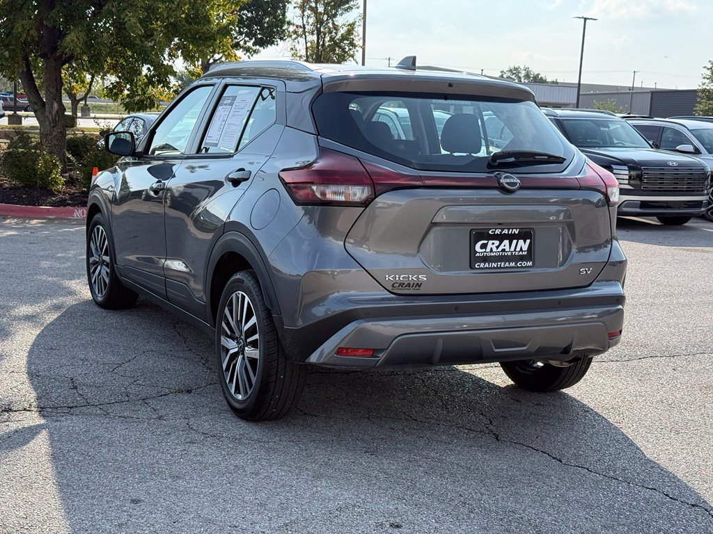 Used 2023 Nissan Kicks SV FWD image 5