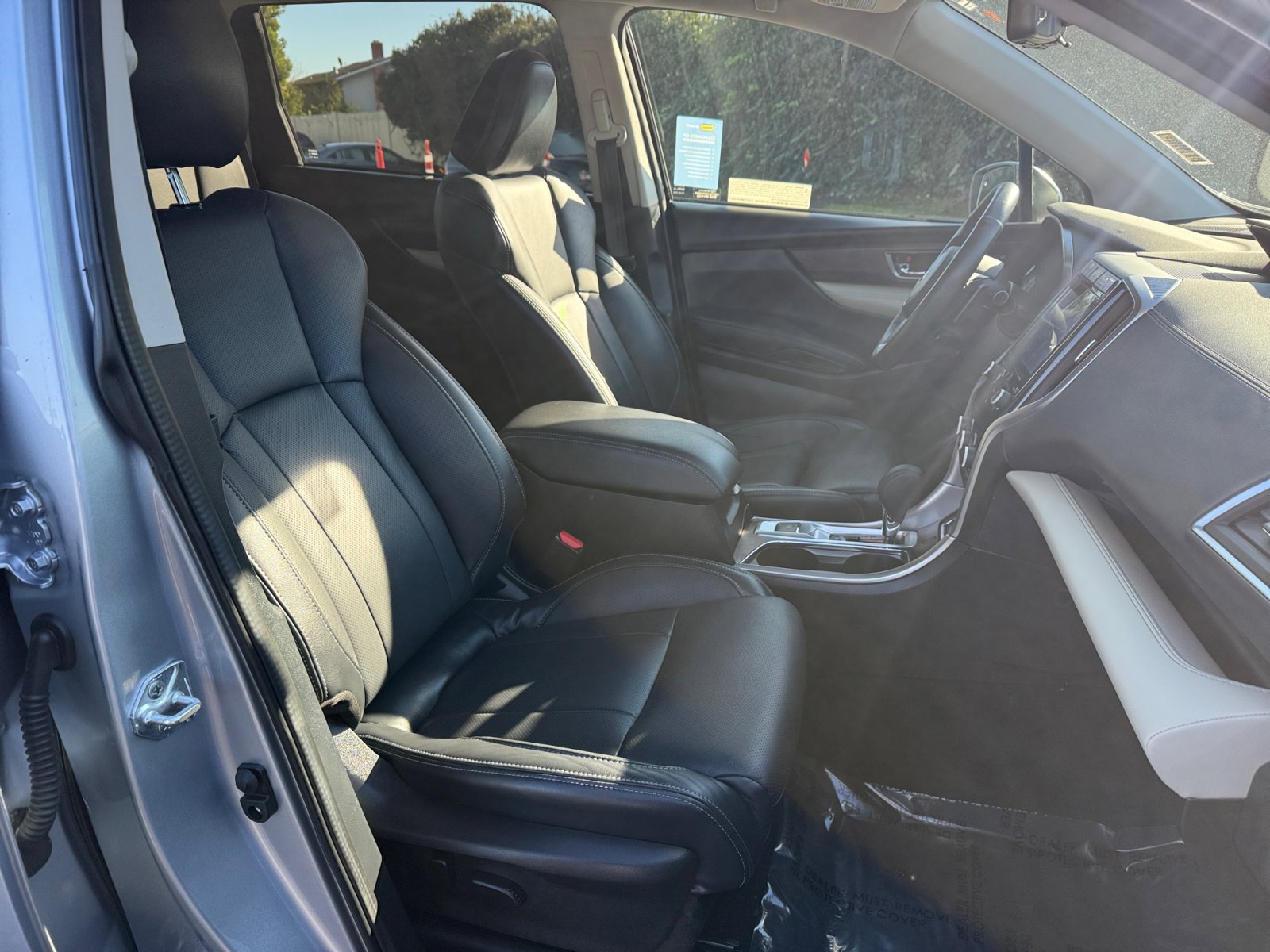 Certified 2022 Subaru Ascent Touring image 20