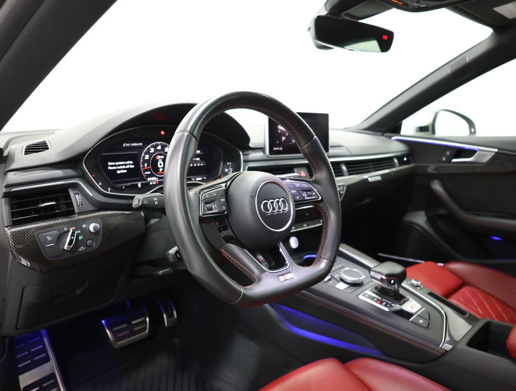 Used 2018 Audi S5 Prestige w/ S Sport Package AWD/4WD image 15