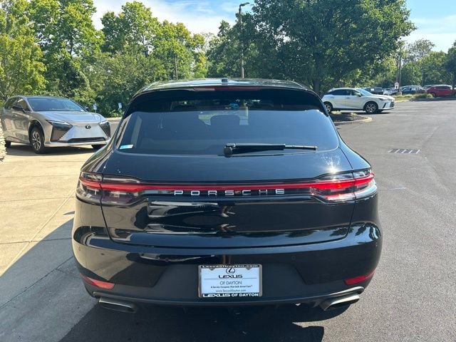 Used 2021 Porsche Macan AWD/4WD image 6