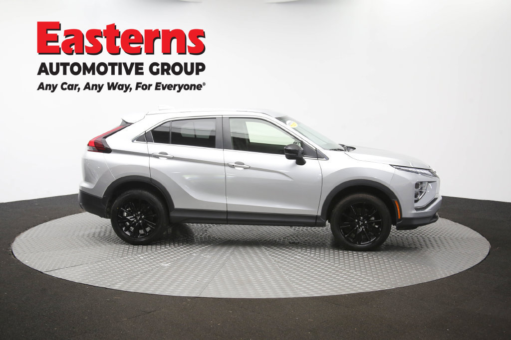 Used 2024 Mitsubishi Eclipse Cross LE AWD/4WD image 47