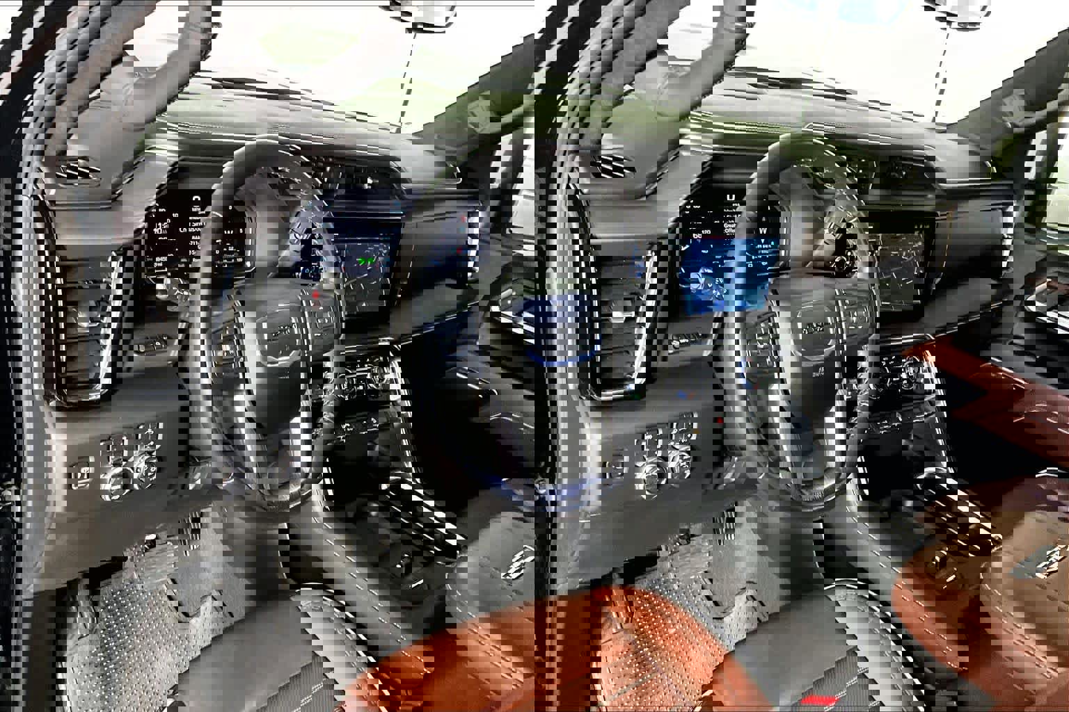 Certified 2024 GMC Sierra 2500 Denali Ultimate image 18