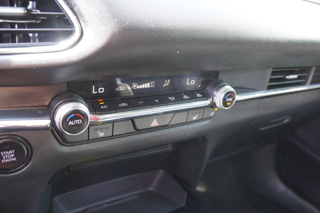 Used 2024 MAZDA CX-30 AWD 2.5 S w/ Premium Package image 26