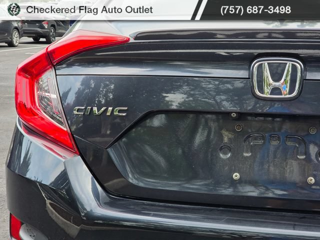 Used 2017 Honda Civic EX-L image 7