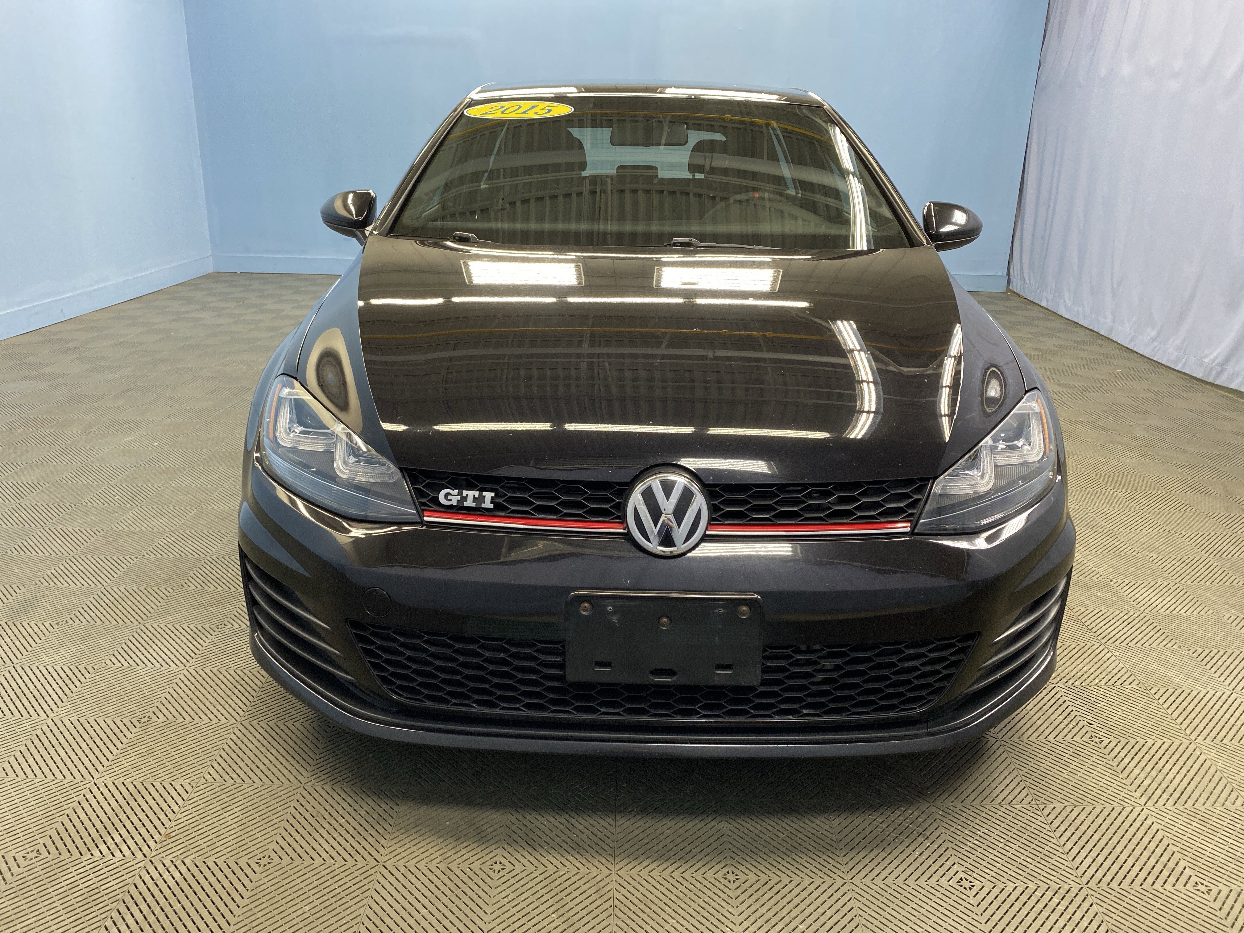 Used 2015 Volkswagen GTI S image 2