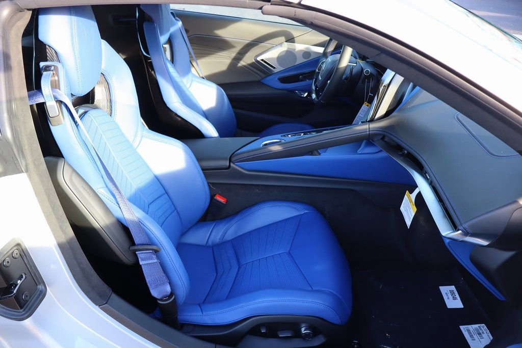 New 2026 Chevrolet Corvette Z06 w/ Battery Protection Package image 21