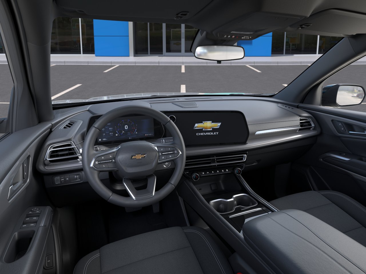New 2024 Chevrolet Traverse LS FWD image 15