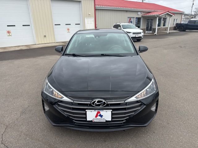 Used 2019 Hyundai Elantra SEL w/ Cargo Package image 8