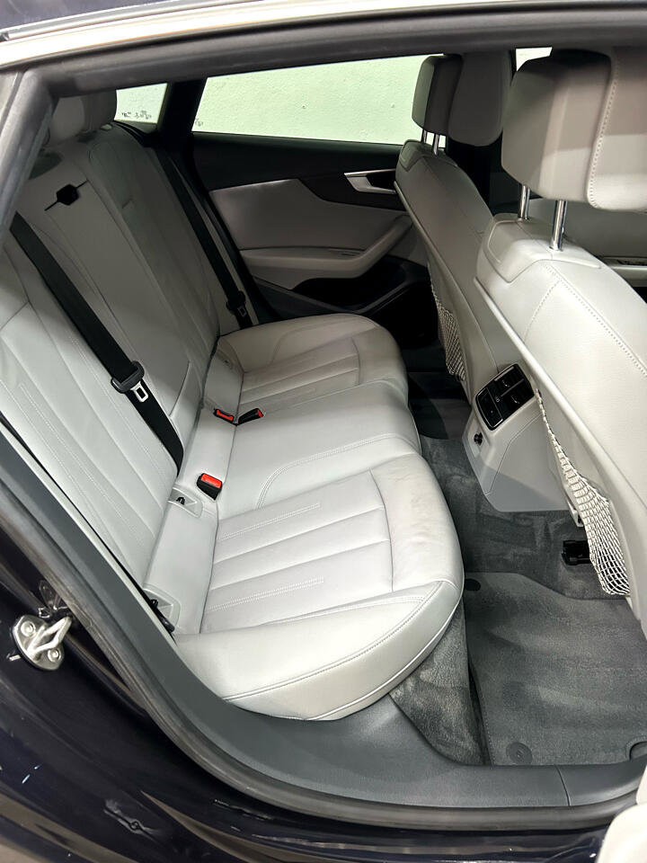 Used 2018 Audi A5 2.0T Premium Plus w/ Premium Plus image 15