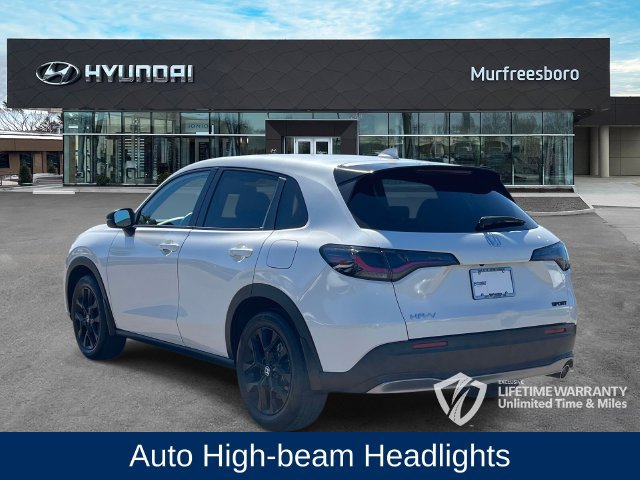 Used 2024 Honda HR-V Sport image 9