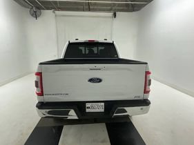 Used 2022 Ford F150 Lariat w/ FX4 Off-Road Package AWD/4WD image 6